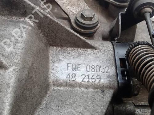 Gearbox VW POLO (9N_, 9A_) 1.2 12V | BP7567360M3 