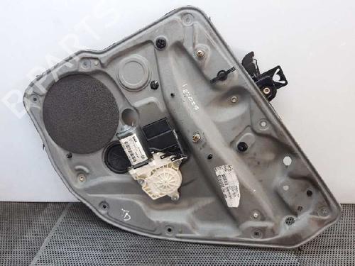Rear right window mechanism VW GOLF IV (1J1)  | BP2812104C25 