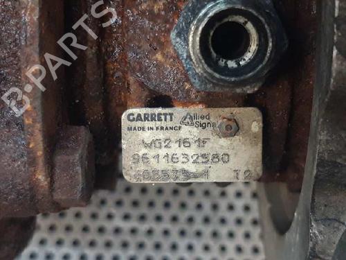 Turbocharger/Supercharger PEUGEOT 405 I (15B)  | BP2953968M71 