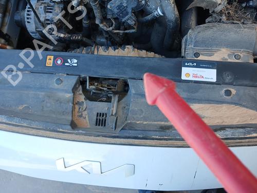 Used Front slam panel Front slam panel KIA CEED Sportswagon (CD) 1.0 T-GDI (120 hp) 36321740 36321740