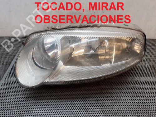 Left headlight ALFA ROMEO 147 (937_) 1.9 JTD (937.AXD1A, 937.BXD1A, 937.AXV1A, 937.BXB1A,... (115 hp) 4441233