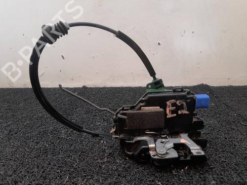 Used Front right lock SEAT CORDOBA (6L2) 1.4 16V (75 hp) 10136325
