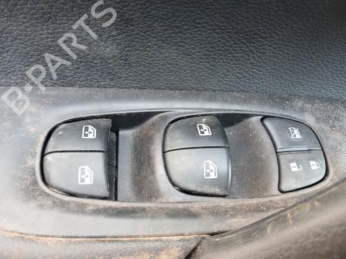 Used Left front window switch Left front window switch NISSAN QASHQAI II (J11, J11_) 1.3 DIG-T (140 hp) 34645910 34645910