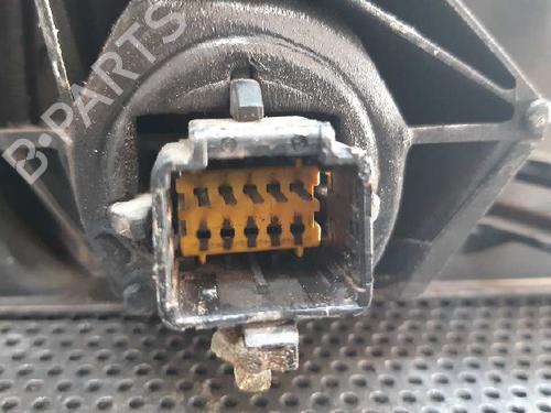 Left mirror RENAULT MEGANE II Saloon (LM0/1_) 1.9 dCi (LM0G, LM1G, LM2C) | BP4689913C26 