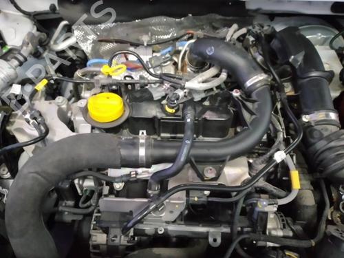 Used Engine DACIA SANDERO III [2021-2026]  12454837