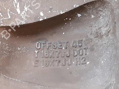 Rim KIA SORENTO I (JC) 2.5 CRDi 4WD | BP5871409C45 