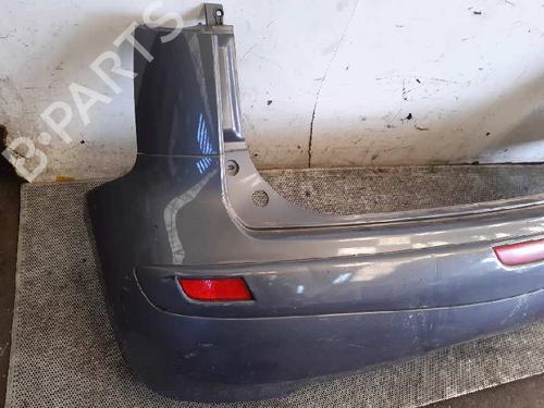Rear bumper NISSAN NOTE (E11, NE11) 1.4 | BP2519714C8 