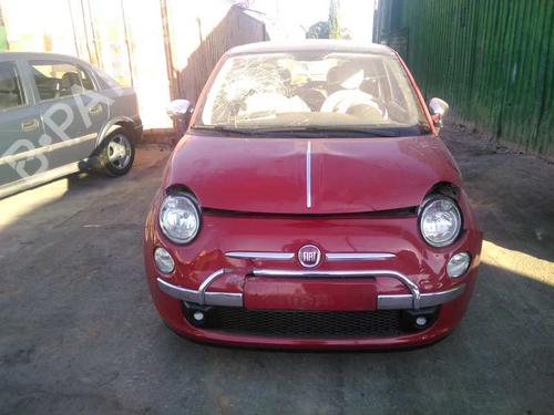 Left front window switch FIAT 500 (312_) | BP4420617I27 - Image 3