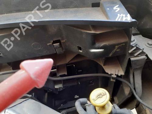 Frontplate/Frontkurv Frontplate/Frontkurv CITROËN C3 II (SC_) [2009-2026] 33980786 33980786