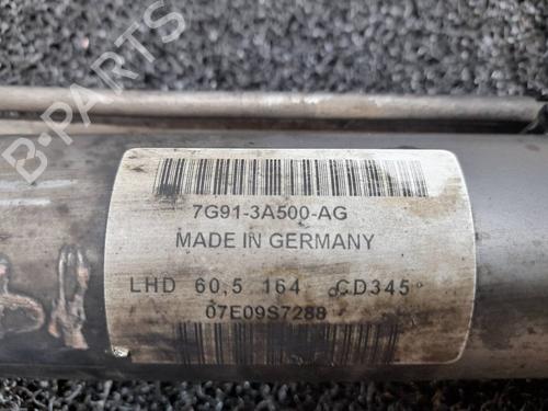 Steering rack FORD MONDEO IV (BA7) 2.0 TDCi | BP4730416M22 