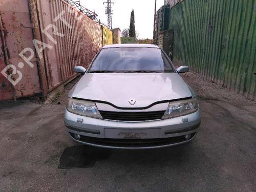 Starter RENAULT LAGUNA II (BG0/1_) 1.9 dCi (BG08, BG0G) | BP2725777M8 