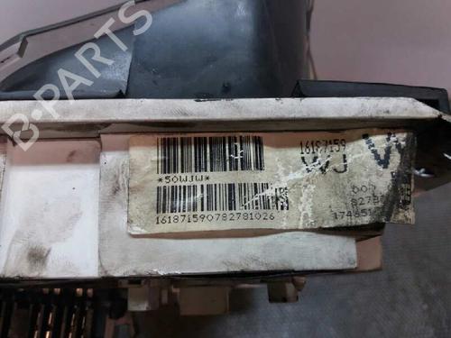Instrument cluster OPEL SINTRA (APV) 2.2 DTI | BP1983014C47 