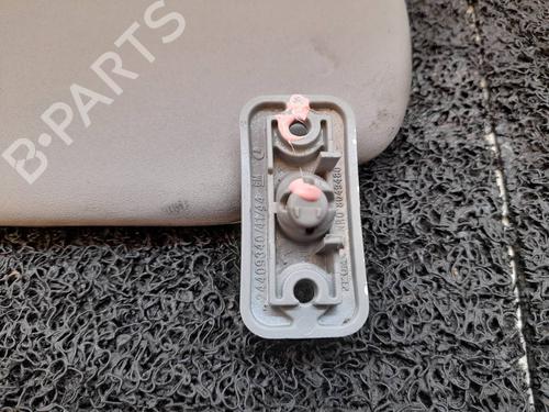 Right sun visor OPEL MERIVA A MPV (X03) | BP8812286I2 - Image 4