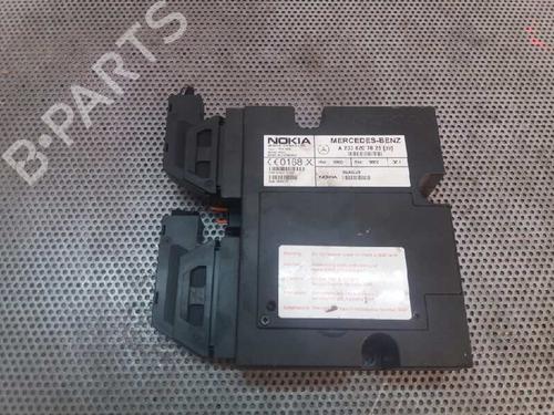 Used Control unit Control unit MERCEDES-BENZ S-CLASS (W220, V220) S 500 (220.075, 220.175, 220.875) (299 hp) 1298605 1298605