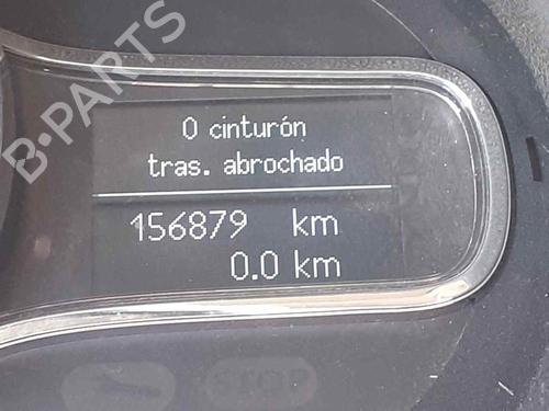 Left tailgate light RENAULT MEGANE III Grandtour (KZ0/1)  | BP31034019C79 