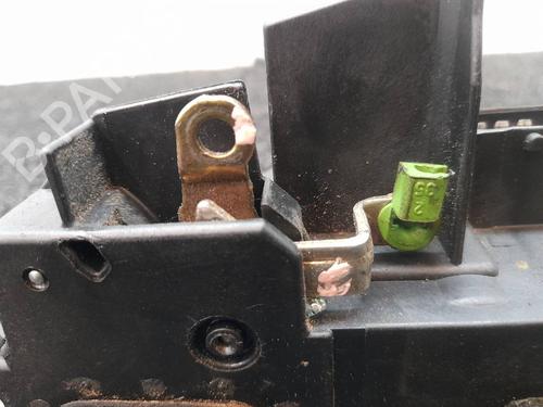 Front right lock SAAB 9-5 (YS3E) 2.2 TiD | BP8118294C97 
