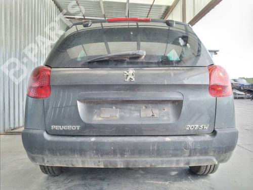 Right front seat PEUGEOT 207 SW (WK_) 1.6 HDi | BP10642477C16  - Image 29