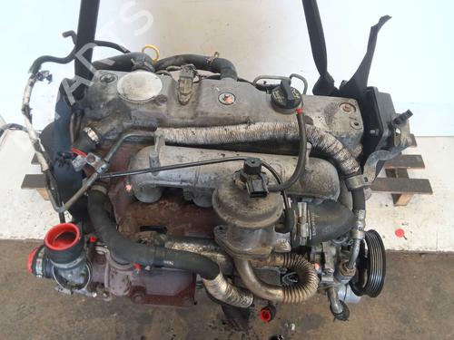Engine FORD TRANSIT CONNECT (P65_, P70_, P80_) 1.8 TDCi | BP38626593M1 - Image 6