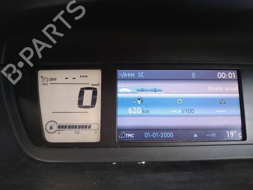 Annen CITROËN C4 Picasso I MPV (UD_) 1.6 VTi 120 | BP14041485O1 