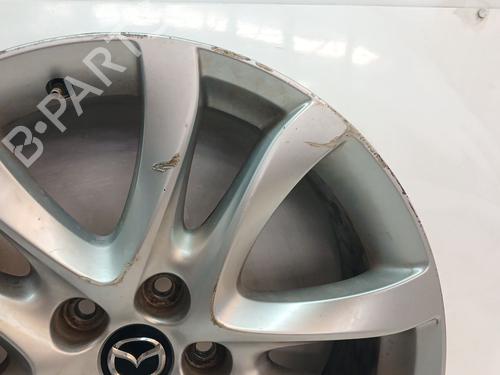 Fælk MAZDA 6 Saloon (GJ, GL) 2.2 D (GJ2FP) | BP35945380C45 - Image 2