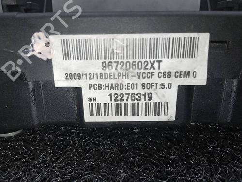 Headlight switch CITROËN C5 II (RC_)  | BP4513999I24 