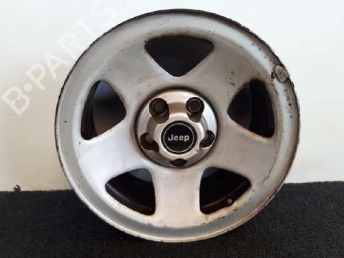 Used Rim Rim JEEP CHEROKEE (XJ) 2.5 (122 hp) 4757234 4757234