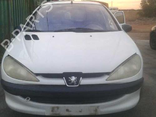 Engine control unit (ECU) PEUGEOT 206 Hatchback (2A/C) 1.4 HDi eco 70 | BP868134M57 