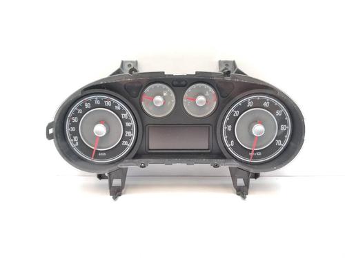 Used Instrument cluster FIAT PUNTO EVO (199_) 1.2 (65 hp) 10374504