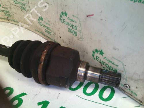 Right front driveshaft DAEWOO MATIZ (M100, M150) 0.8 | BP1019109M39 - Image 3