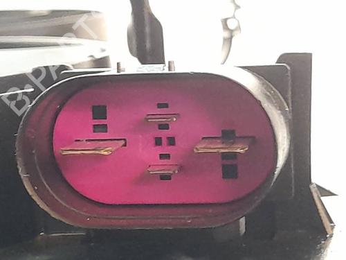 Køleventilator elektrisk VW GOLF V (1K1)  | BP22897191M35 