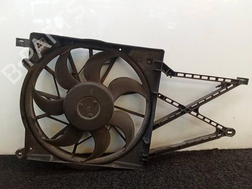 Used Radiator fan OPEL ASTRA G Coupe (T98) 1.8 16V (F07) (125 hp) 8005157