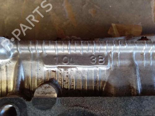 Cylinder head HYUNDAI GETZ (TB) 1.1 | BP10974283M5 