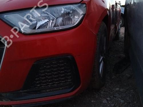Front bumper AUDI A1 Sportback (GBA) | BP30736656C7 - Image 3