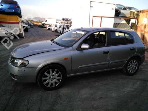 Left front window switch NISSAN ALMERA II (N16) | BP4681653I27 - Image 5