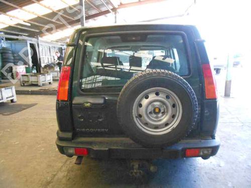 Startmotor LAND ROVER DISCOVERY II (L318) 2.5 Td5 4x4 | BP592122M8 