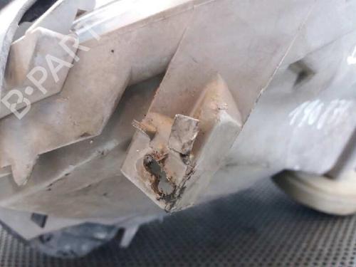 Right headlight MERCEDES-BENZ A-CLASS (W168) A 140 (168.031, 168.131) | BP4250558C29 