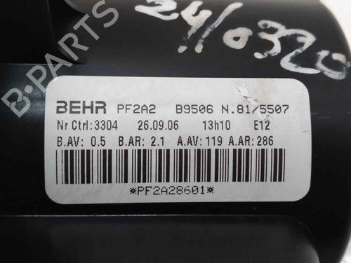 Heater blower motor PEUGEOT 307 Break (3E) 1.6 HDi 110 | BP18827084M62 