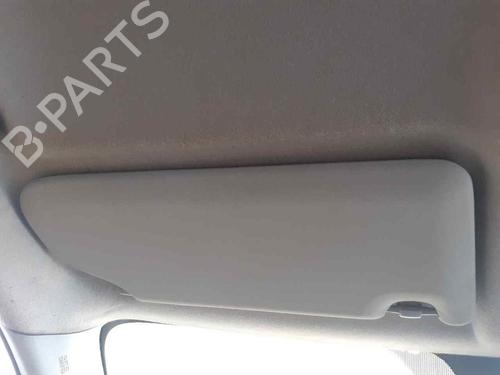 Used Left sun visor Left sun visor MITSUBISHI ASX (GA_W_) [2009-2026] 23268566 23268566