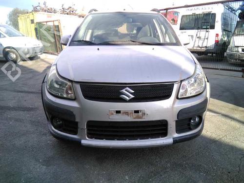 Gearbox SUZUKI SX4 (EY, GY)  | BP4725817M3 