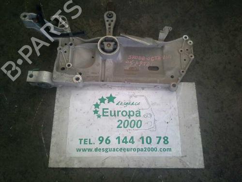 Forbro Forbro SKODA OCTAVIA I (1U2) 1.9 TDI (110 hp) 1541124 1541124