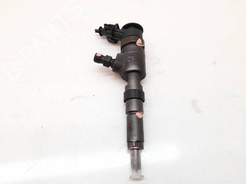 Used Injector PEUGEOT 206 Hatchback (2A/C) 1.4 HDi eco 70 (68 hp) 1593165