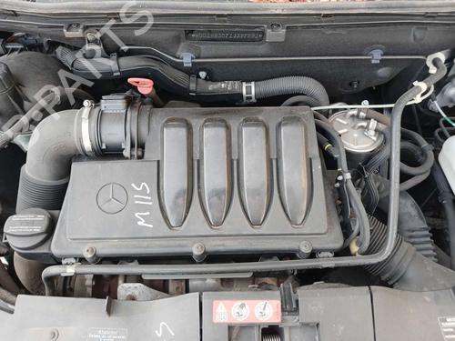 Headlight switch MERCEDES-BENZ A-CLASS (W169) A 180 CDI (169.007, 169.307) | BP38931872I24 - Image 16