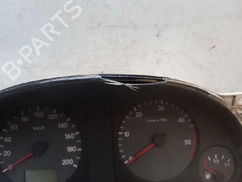 Instrument cluster SEAT ALHAMBRA (7V8, 7V9) 1.9 TDI | BP4425156C47 