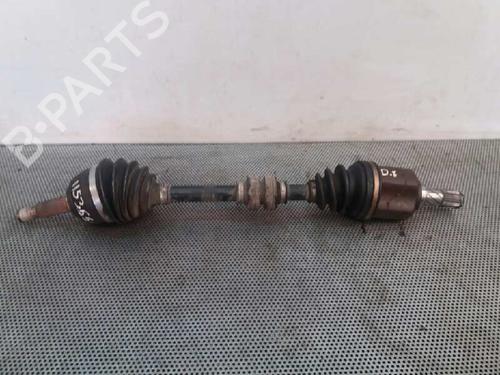 Used Left front driveshaft NISSAN MICRA III (K12) 1.5 dCi (86 hp) 1290122