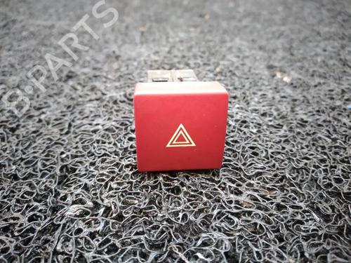 Used Warning switch CITROËN BERLINGO MULTISPACE (B9) 1.6 BlueHDi 100 (99 hp) 10689772