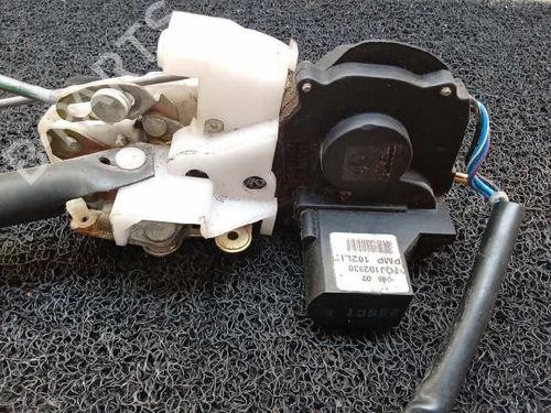 Front left lock ROVER 45 I Saloon (RT) | BP6778399C98 - Image 2