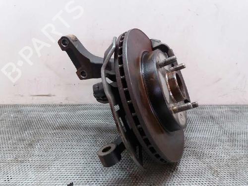 Right front steering knuckle CHEVROLET REZZO MPV (U100) 2.0 | BP1988762M26 
