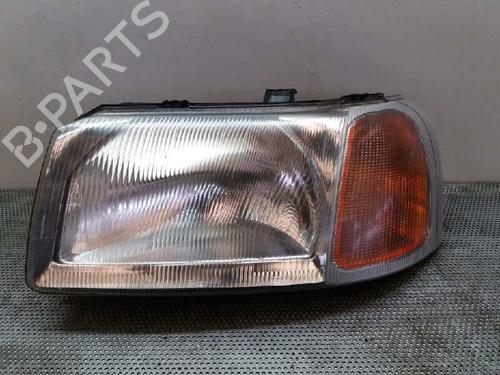 Left headlight LAND ROVER FREELANDER I (L314) 2.0 DI 4x4 (98 hp) 234556