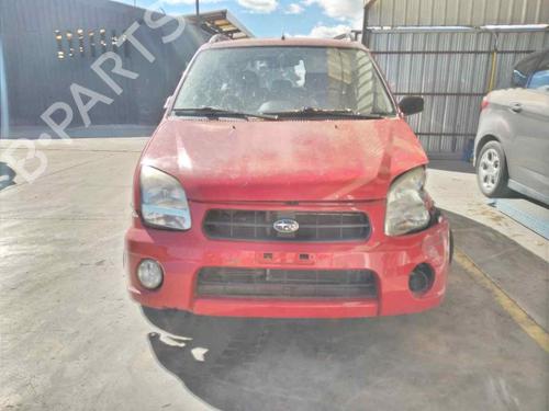 Brugte SUBARU JUSTY III (G3X) 1.3 CDTi 2184163
