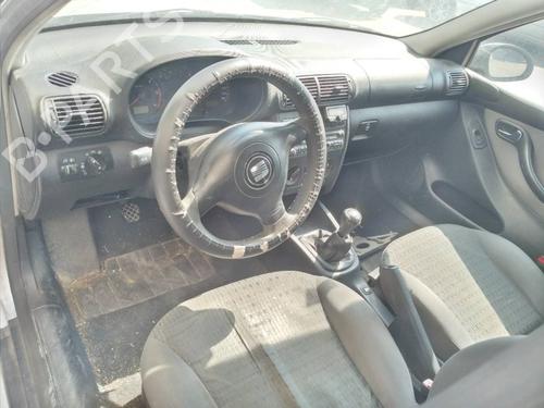 AC Styreenhet / Manøvreringsenhet SEAT TOLEDO II (1M2) 1.9 TDI | BP13732241I5 